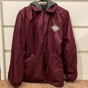 Pharmacy wind breaker jacket